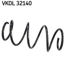 SKF VKDL 32140